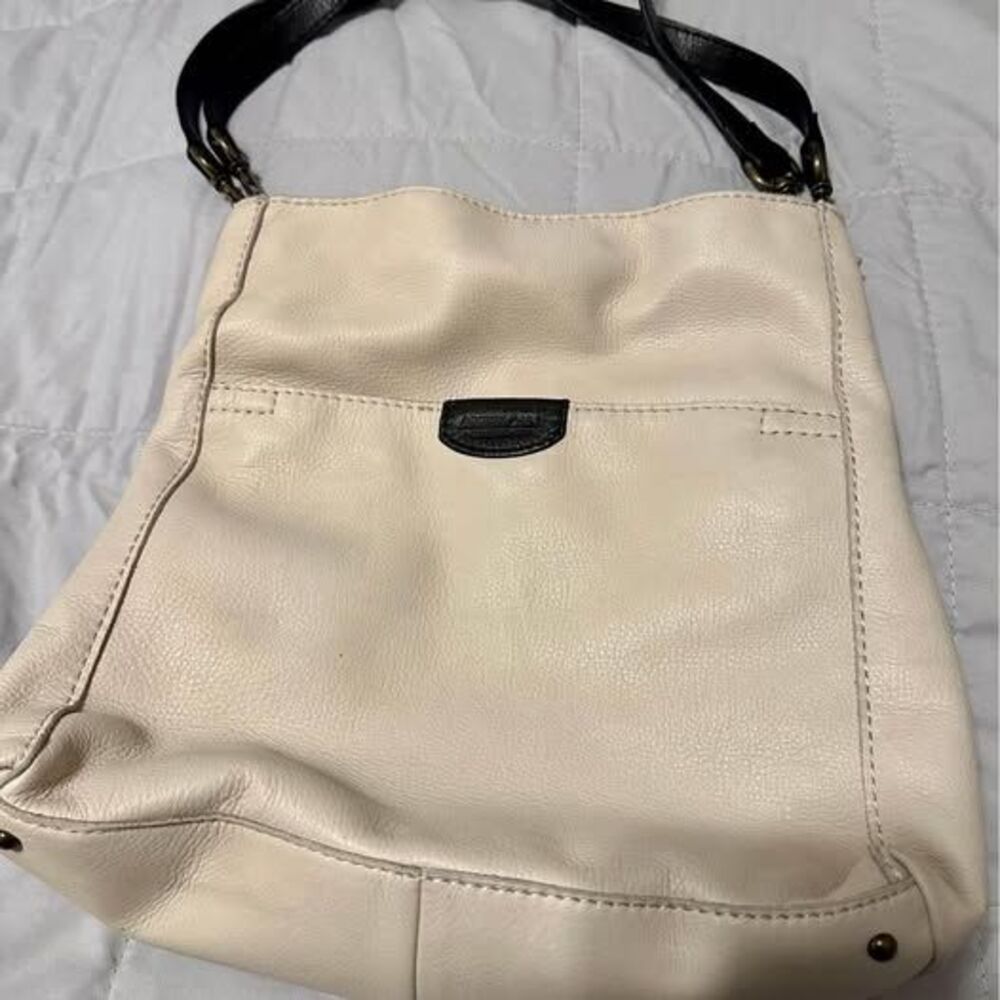 American Leather Company Purse